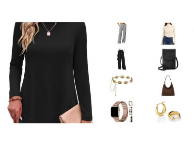 Fall Fashion Finds From $10