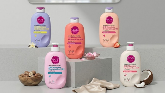 eos Shea Better 24H Moisture Body Lotion Now $13.59