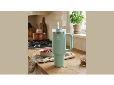 Stanley Quencher 40 oz $29.50, Reg $59