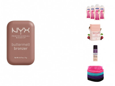 Hot Beauty Deals on Amazon