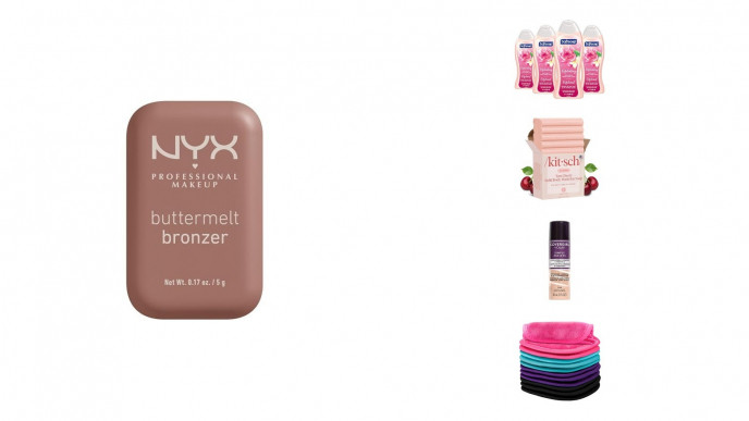 Hot Beauty Deals on Amazon