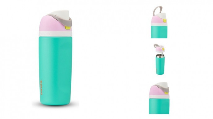 Owala FreeSip Kids' Water Bottle From $23.93 (Reg. $34.99)