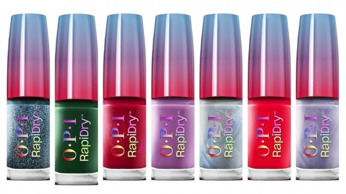 OPI RapiDry Nail Polish From $7.99 (Reg. $11.98)