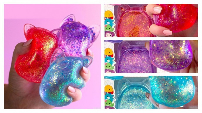Squishmallows Gelli Gels From $11.45 in Three Colours