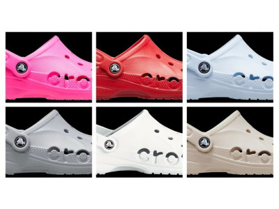 Crocs Baya Clog From $32.50 (Reg. $65)