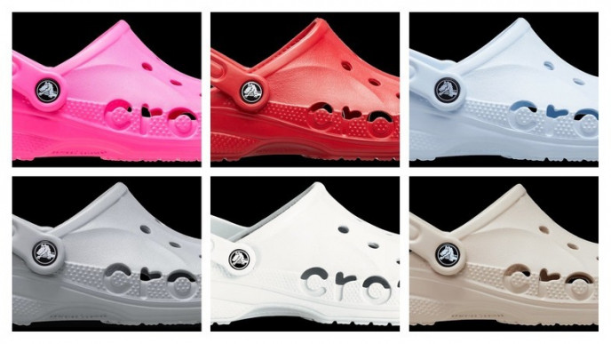 50% off Crocs Baya Clog + Buy 2, Get 30% Off