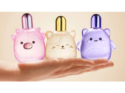Squishmallows Fragrance Coffret Set $56