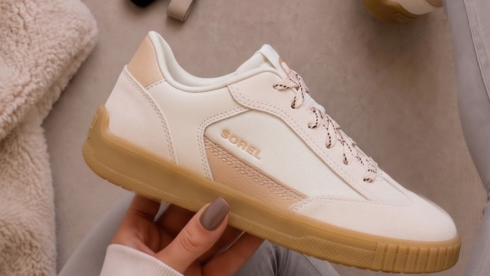 Sorel Women's ONA Drift Sneaker Now $71.99 (Reg. $120)