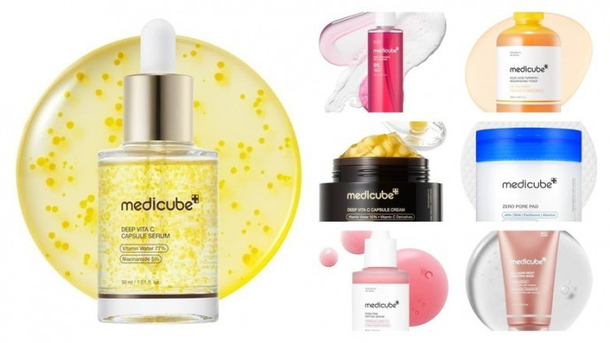 Medicube Deals on Amazon Canada, From $22.38