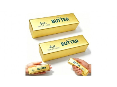 Butter Stick Squishies 2-Pack Now $12.99