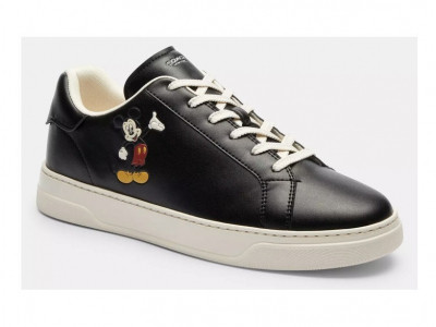 Disney x Coach Mickey Sneakers $90