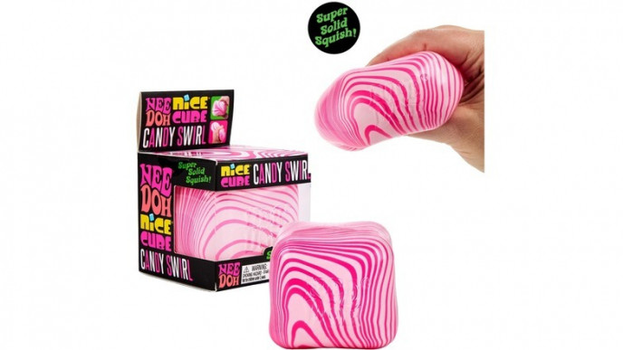 Schylling Candy Swirl Nice Cube Now $29.99 (Reg. $34.99)
