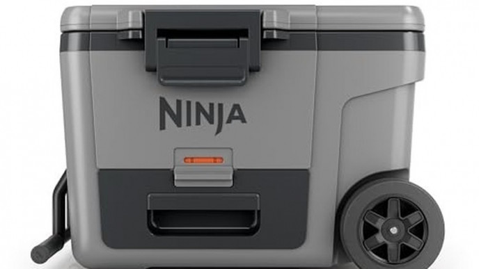 Ninja FrostVault 45qt Wheeled Cooler Now $219.99 (Reg. $399.99)