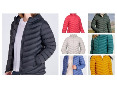 Seasons Womens Insulated Jacket $59.99