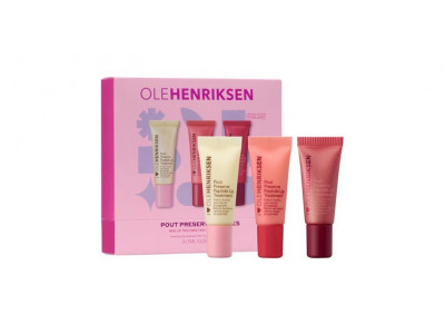 OLEHENRIKSEN Lip Trio Set, $34 ($56 Value)