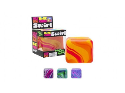 NeeDoh Nice Cube Swirl Now $30.97