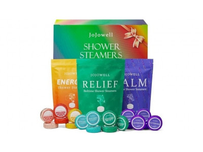 JoJowell Shower Steamers 18 Pack $24.98