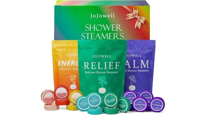 JoJowell Shower Steamers 18 Pack $24.98