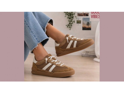 Steve Madden Verdict Sneakers Now $34.99