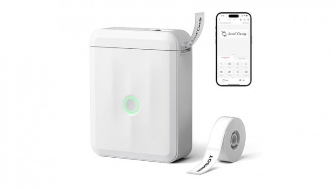 NIIMBOT D110 Label Maker Now $12 (Reg. $23.99) + Extra Savings with Code