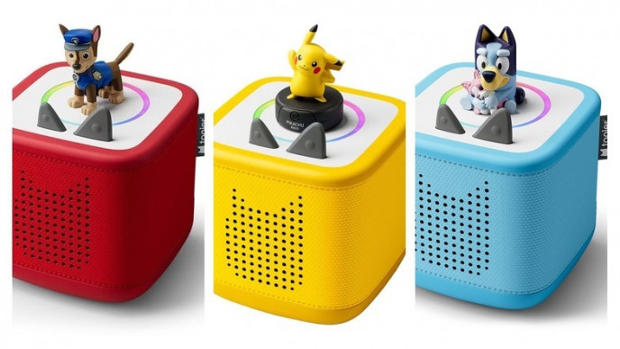 Tonies Bundle & Save: 15% Off Toniebox Sets + 20% Off Accessories
