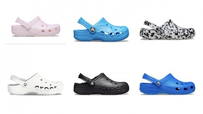 Crocs Flash Sale: Extra 50% Off Select Sale Styles