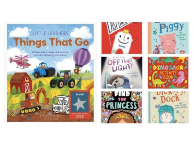 Kids' Books From $6 + B2G1 Free at Indigo