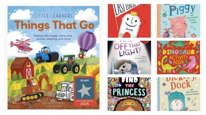 Kids' Books From $6 at Indigo (Buy 2, Get the 3rd Free)