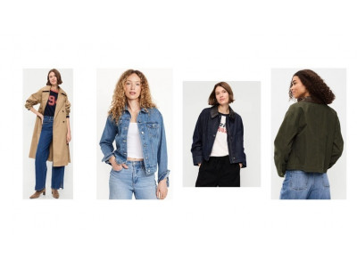 Old Navy: 50% Off Coats & Jackets Today