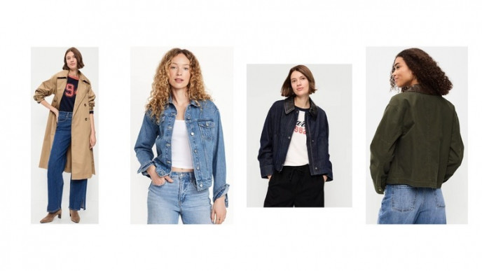 50% Off Coats & Jackets Today Only at Old Navy + Extra Savings with Code ENJOY