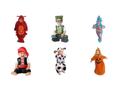 Kids' Halloween Costumes From $14