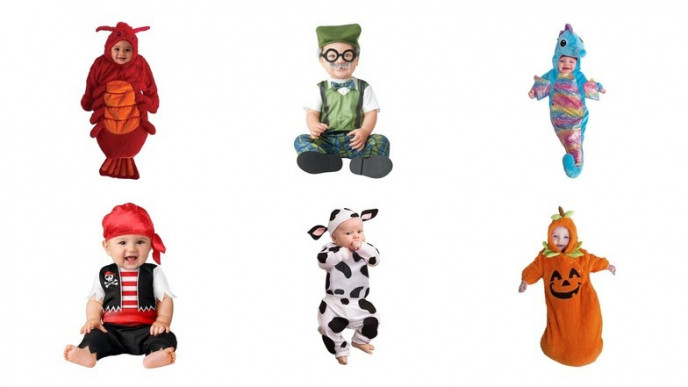Toddler and Kids Halloween Costumes From $14