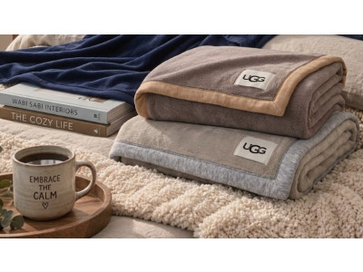 UGG Duffield II Throw $61.94 (Reg $125)