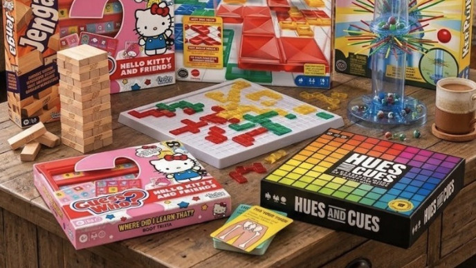 6 Board Game Deals We're Loving, From $14.02