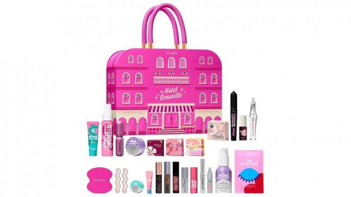 Beneville Makeup Advent Calendar
