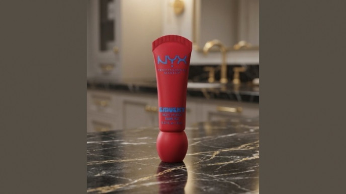 NYX Professional Makeup Smushy Matte Lip Balm Now $13.96 with Coupon