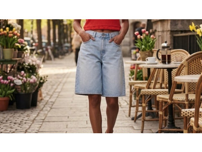 Levi's Middy Jorts From $41.98