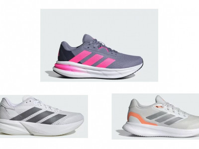 adidas Women's Running Shoes From $55