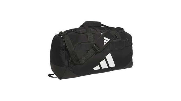 adidas Defender 5 Medium Duffel Bag Now $27.68 with Coupon (Reg. $55)