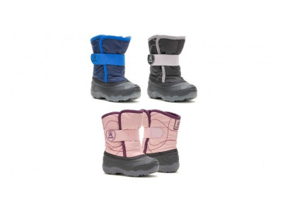 Kamik Snowbug 5 Toddler Boots From $32.98