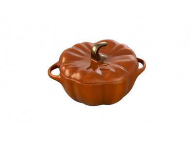 STAUB Pumpkin Cocotte Now $39.99 (Reg. $65)