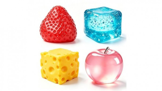 QETRABONE 4-Pc Slow Rising Squeeze Toys Set Now $21.24 with Coupon