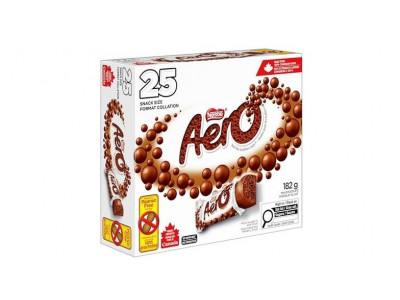 AERO Mini Chocolate Bars, $5.91 with Coupon