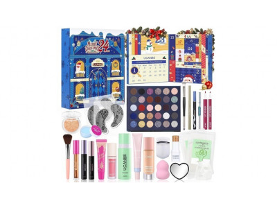 UCANBE Makeup Calendar, $61.19 with Coupon