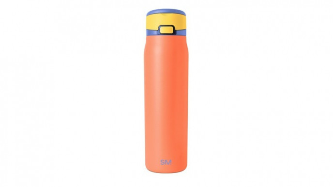 Simple Modern Mesa Loop Water Bottle in Mango Now $17.10 (Reg. $24.42)