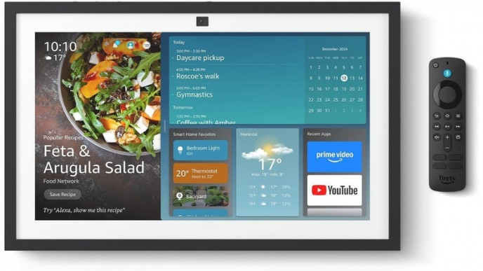 Amazon Echo Show 15 From $289.99 (Reg. $499.99)