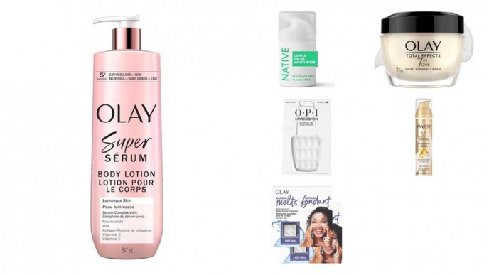Beauty Deals From $11.96