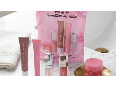 Ruby & Millie Lip Set at Giant Tiger for $20