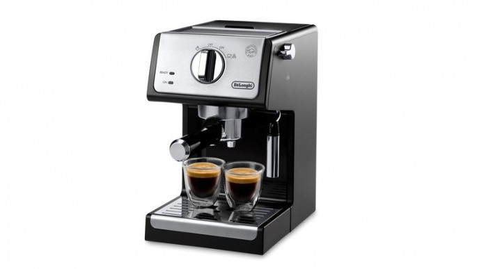 40% off De'Longhi ECP3220 Espresso Machine (Black) - Now $120 (Reg. $200)