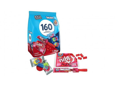 28% off Twizzlers & Jolly Rancher Pack